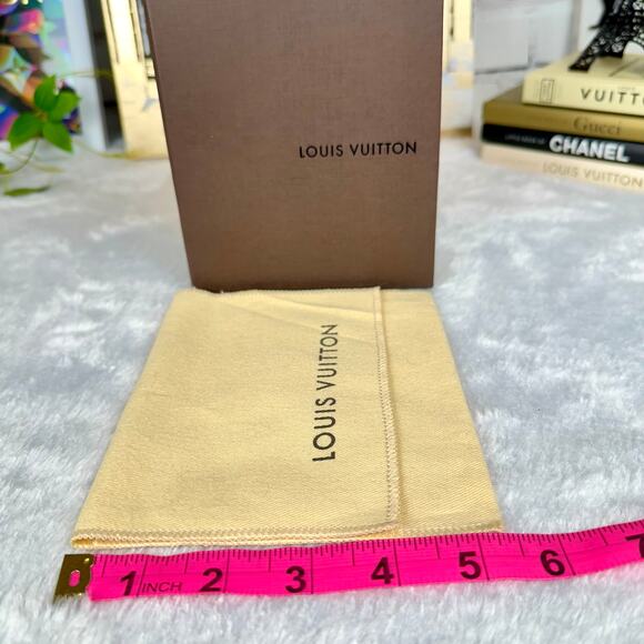 *Louis Vuitton Box and Dust Bag for Small Accessories or wallet GREAT Gift set - Picture 4 of 7